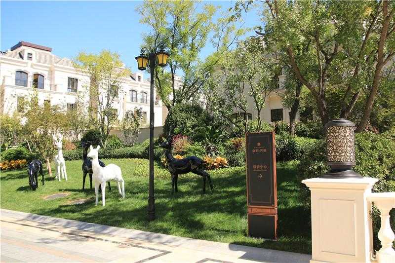 日常生活中，標識設計的數量設置和布點