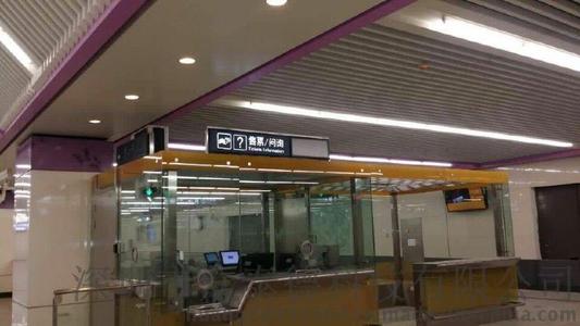 如何快速看懂地鐵內標識的導向系統？